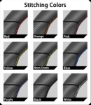 Picture of Rexpeed 2022+ GR86/BRZ Carbon Fiber & Black Suede Steering Wheel
