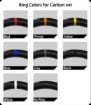Picture of Rexpeed 2022+ GR86/BRZ Black Suede Steering Wheel