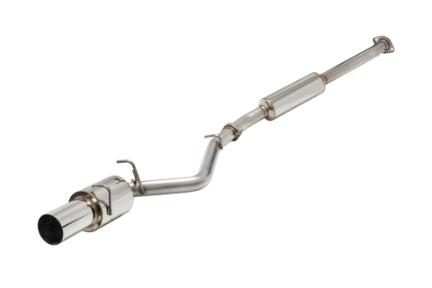 Picture of APEXi N1 Evolution-R Exhaust - 2022+ BRZ/GR86