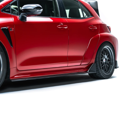 Picture of Adro Toyota GR Corolla Carbon Fiber Side Skirts