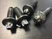 Picture of Hex Head Seat Bolts - Set of 4