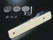 Picture of Cusco License Plate Relocation Kit-FRS/BRZ/86 (00B-550-AL)