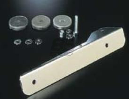 Picture of Cusco License Plate Relocation Kit-FRS/BRZ/86 (00B-550-AL)
