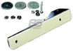 Picture of Cusco License Plate Relocation Kit-FRS/BRZ/86 (00B-550-AL)
