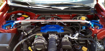 Picture of Cusco Type OS Strut Bar - W/ Brake Stopper (LHD) - 2013-2020 BRZ/FR-S/86, 2022+ BRZ/GR86