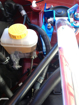 Picture of Cusco Type OS Strut Bar - W/ Brake Stopper (LHD) - 2013-2020 BRZ/FR-S/86, 2022+ BRZ/GR86