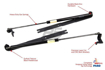Picture of GrimmSpeed Hood Struts FRS/BRZ/86