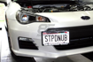 Picture of GrimmSpeed License Plate Relocation Kit