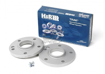 Picture of H&R TRAK+ 5mm Spacers - BRZ/FR-S Black
