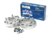 Picture of H&R TRAK+ 5mm Spacers - BRZ/FR-S Black
