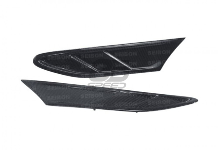 Picture of SEIBON FR-Style Carbon Fiber Fender Ducts FRS/BRZ/86