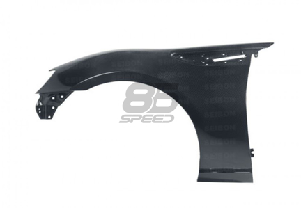 Picture of SEIBON OEM-Style Carbon Fiber Fenders