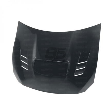 Picture of SEIBON FA-Style Carbon Fiber Hood - 2013-2020 BRZ/FR-S/86