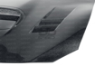 Picture of SEIBON FA-Style Carbon Fiber Hood - 2013-2020 BRZ/FR-S/86