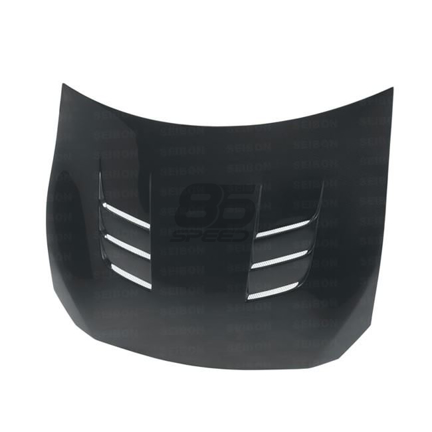 Picture of SEIBON TS-Style Carbon Fiber Hood -2013-2020 BRZ/FR-S/86