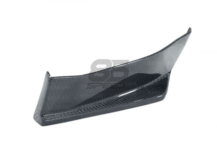 Picture of SEIBON KC-Style Carbon Fiber Rear Lip