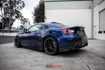 Picture of SEIBON KC-Style Carbon Fiber Rear Lip