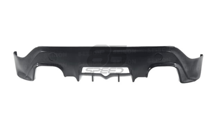 Picture of SEIBON TB-Style Carbon Fiber Rear Lip