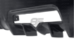 Picture of SEIBON TB-Style Carbon Fiber Rear Lip