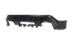 Picture of SEIBON TB-Style Carbon Fiber Rear Lip
