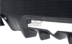 Picture of SEIBON TB-Style Carbon Fiber Rear Lip