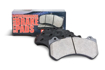 Picture of StopTech Street Touring (Rear Brake Pads)-FRS/86/BRZ