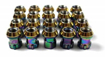 Picture of Project Kics R26 M12x1.25 Lug Nuts w/ Locks - NeoChrome