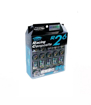 Picture of Project Kics R26 M12x1.25 Lug Nuts w/ Locks - NeoChrome