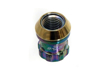 Picture of Project Kics R26 M12x1.25 Lug Nuts w/ Locks - NeoChrome