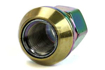 Picture of Project Kics R26 M12x1.25 Lug Nuts w/ Locks - NeoChrome