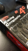 Picture of Project Kics R40 M12x1.25 Lug Nuts w/Locks - Black Chrome