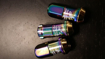 Picture of Project Kics R40 Iconix M12x1.25 Lug Nuts w/ Locks - NeoChrome