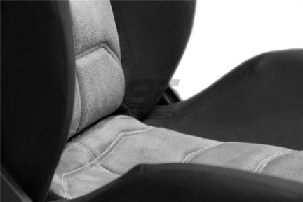 Picture of BC08-RSSS-B  -Buddy Club Seats - Racing Spec Sport Reclinable  Color: Black