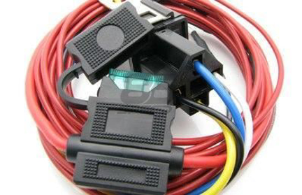 Picture of DeatschWerks Fuel Pump Hardwire Upgrade for DW300