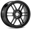 Picture of Enkei RPF1 18x9.5 5x100 +38 Tarmac Black Edition Wheel