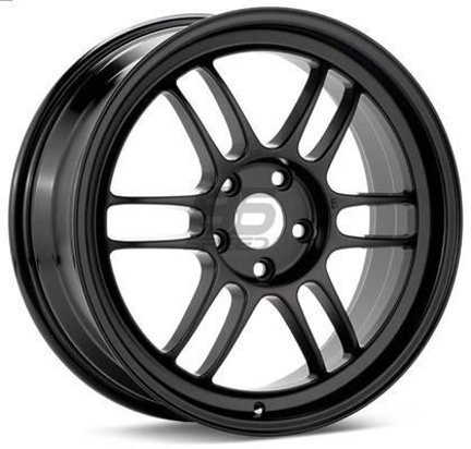Picture of Enkei RPF1 18x9.5 5x100 +38 Tarmac Black Edition Wheel