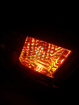 Picture of Rear LED Turn Signals Scion FR-S / Subaru BRZ - DEEP AMBER