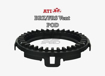 Picture of ATI VPOD-72 Vent GAUGE POD FRS and BRZ