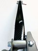 Picture of Cusco Type OS Strut Bar Carbon Fiber W/ Brake Stopper (LHD) - 2013-2020 BRZ/FR-S/86, 2022+ BRZ/GR86