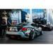 Picture of Spyder LED Taillights Red FRS/BRZ/86