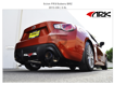 Picture of ARK GRIP - Exhaust System POLISHED Tip Scion FRS/Subaru BRZ