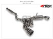 Picture of ARK GRIP - Exhaust System POLISHED Tip Scion FRS/Subaru BRZ