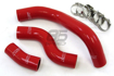 Picture of HPS Reinforced Silicone Radiator Hose Kit Coolant - Subaru BRZ/Scion FRS 2013+