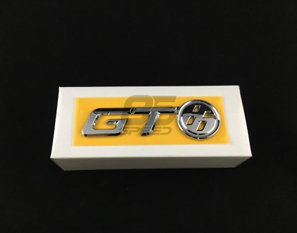 Picture of GT86 Badge - Toyota