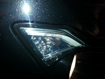 Picture of Chrome/Smoke LED Signal Corner Lights 2012-2016 FRS