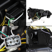Picture of Spyder BRZ Projector Headlights W/DRL LED (CCFL Halo)-Black