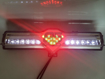 Picture of LED Reverse Fog Tail Rear Third Brake Light (CLEAR) Scion FRS/ Subaru BRZ