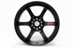 Picture of Gram Lights 57DR - 18x9.5 +38 5x100 - Semi Gloss Black