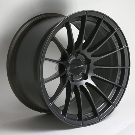 Picture of Enkei RS05-RR 18x9.5 5x100 +43 Matte Gunmetal Wheel