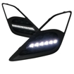Picture of High Power Fog Light LED DRL Daytime Running Lights for Scion FR-S